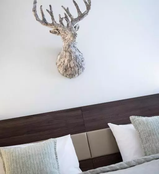 デラックスルーム, Bilderberg Hotel  T Speulderbos