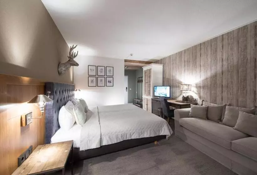 ファミリールーム, Bilderberg Hotel  T Speulderbos