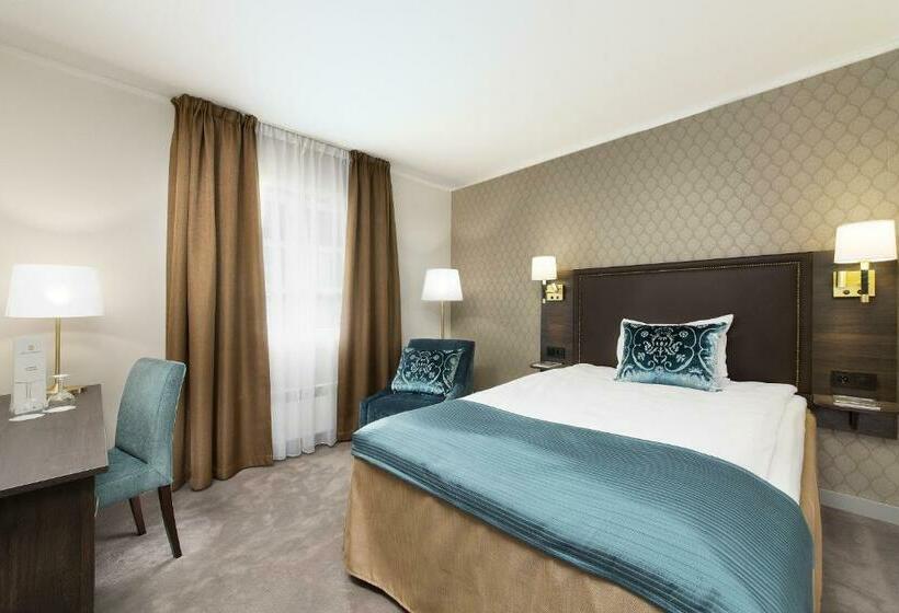 חדר סטנדרט יחיד, Bårdshaug Herregård