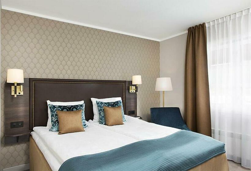 חדר סטנדרט, Bårdshaug Herregård