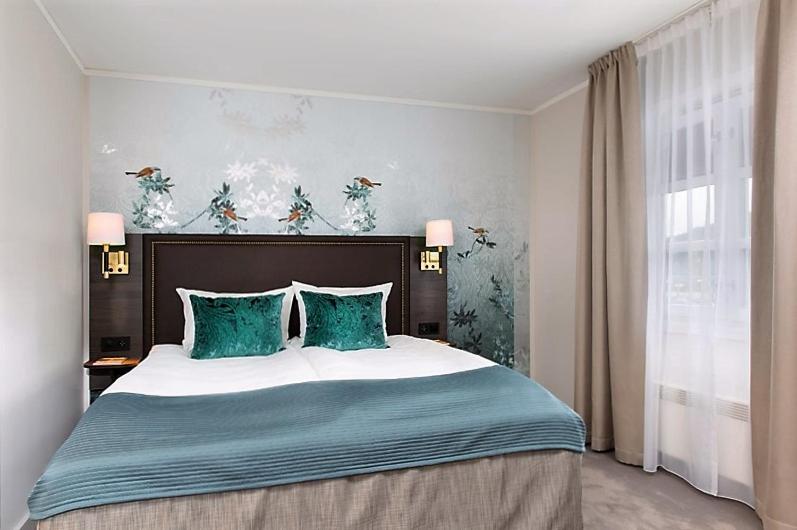 חדר סופריור, Bårdshaug Herregård