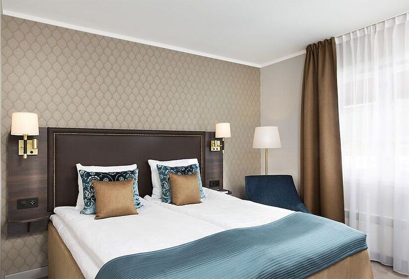 חדר סטנדרט, Bårdshaug Herregård