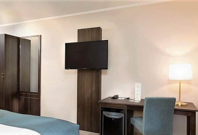 חדר סטנדרט יחיד, Bårdshaug Herregård