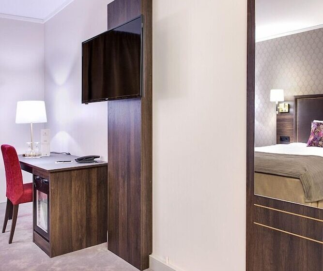 חדר סטנדרט יחיד, Bårdshaug Herregård