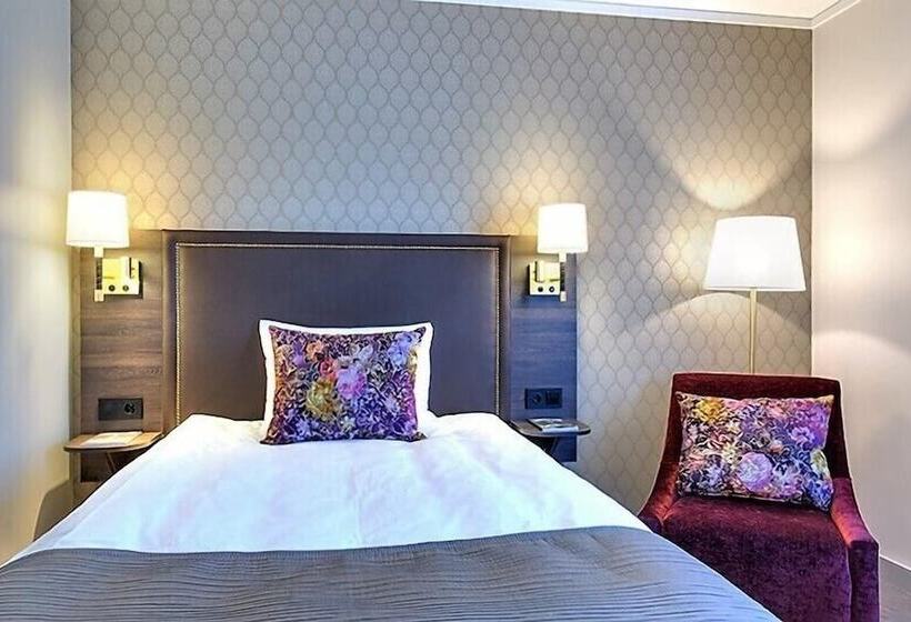 חדר סטנדרט יחיד, Bårdshaug Herregård