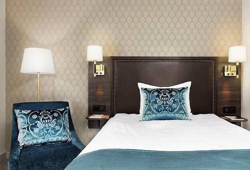 חדר סטנדרט יחיד, Bårdshaug Herregård