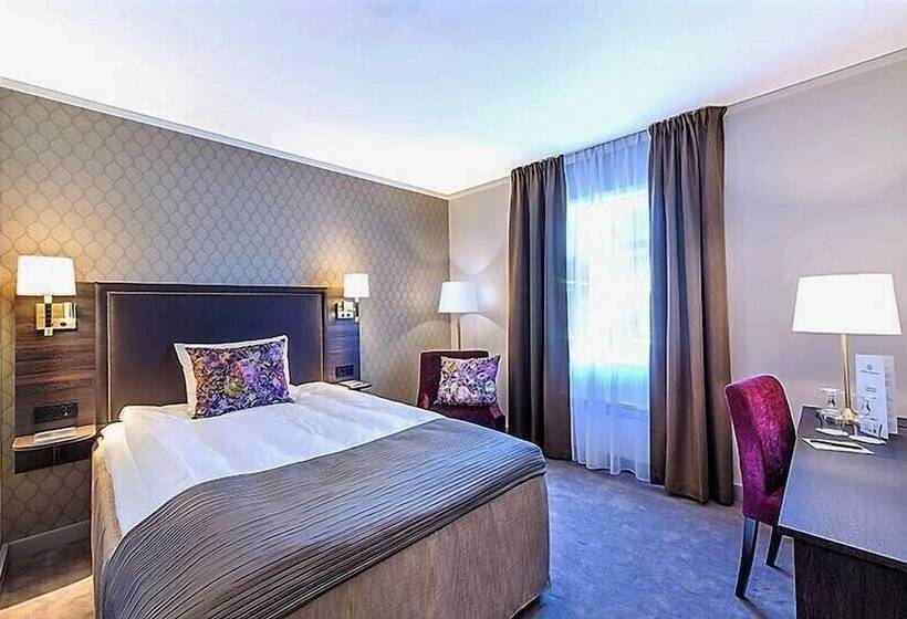 חדר סטנדרט יחיד, Bårdshaug Herregård