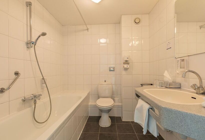 חדר קומפורט, Fletcher Hotel Restaurant Amelander Kaap