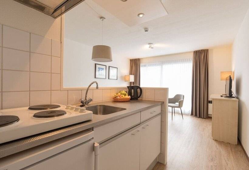 חדר משפחתי, Fletcher Hotel Restaurant Amelander Kaap