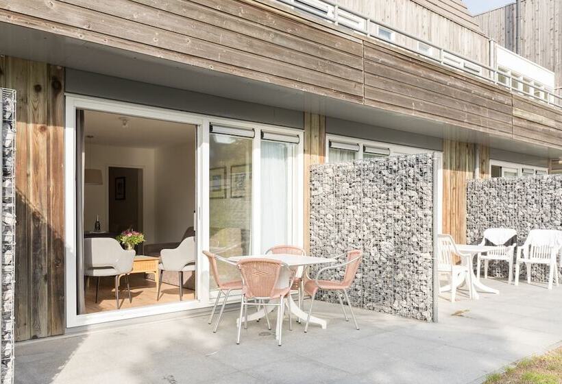 חדר משפחתי, Fletcher Hotel Restaurant Amelander Kaap