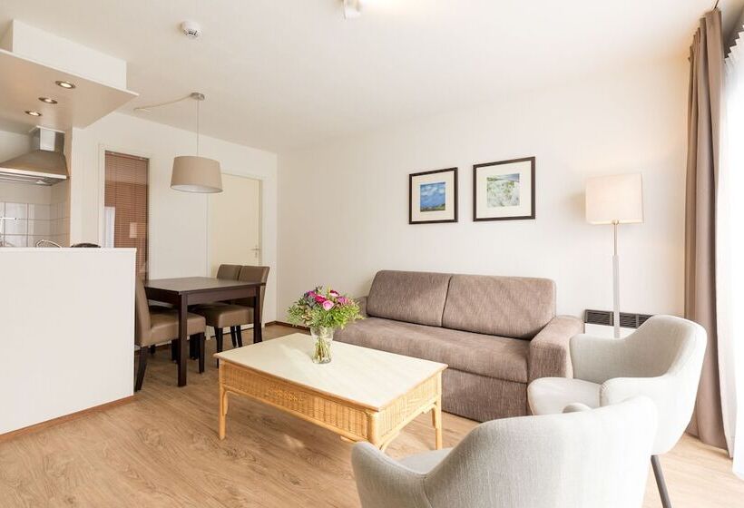 חדר משפחתי, Fletcher Hotel Restaurant Amelander Kaap