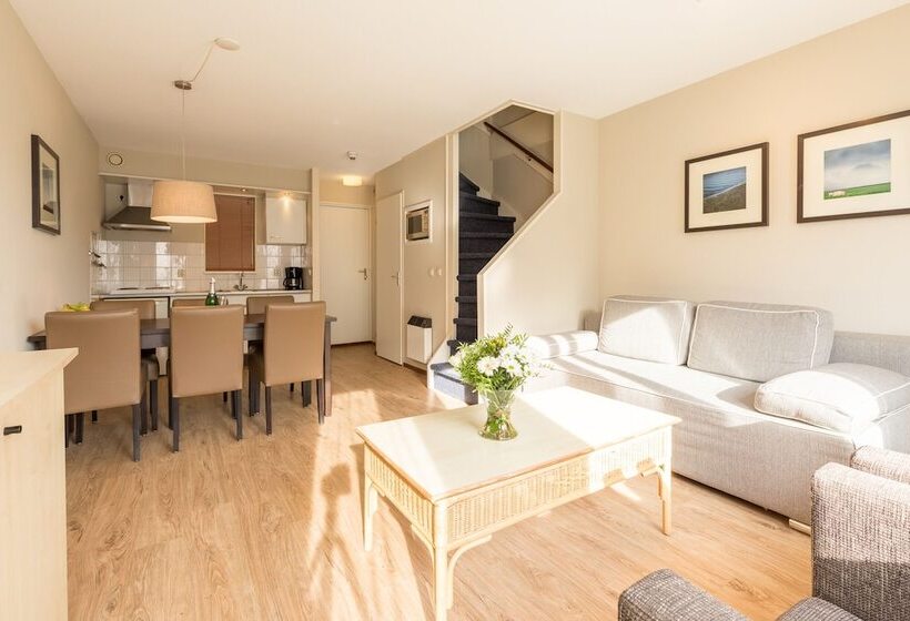 חדר משפחתי, Fletcher Hotel Restaurant Amelander Kaap