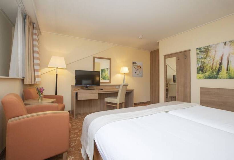 اتاق راحتی, Fletcher Hotel Restaurant Klein Zwitserland