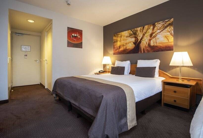 اتاق خانوادگی, Fletcher Hotel Restaurant Klein Zwitserland