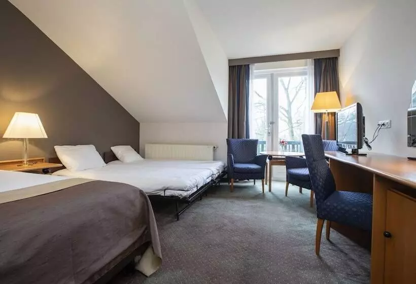 ファミリールーム, Fletcher Hotel Restaurant Klein Zwitserland