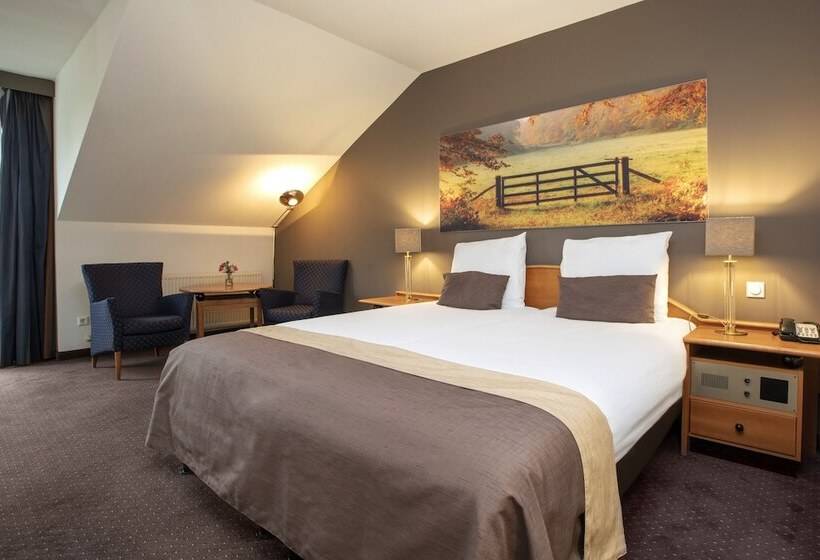 اتاق راحتی, Fletcher Hotel Restaurant Klein Zwitserland