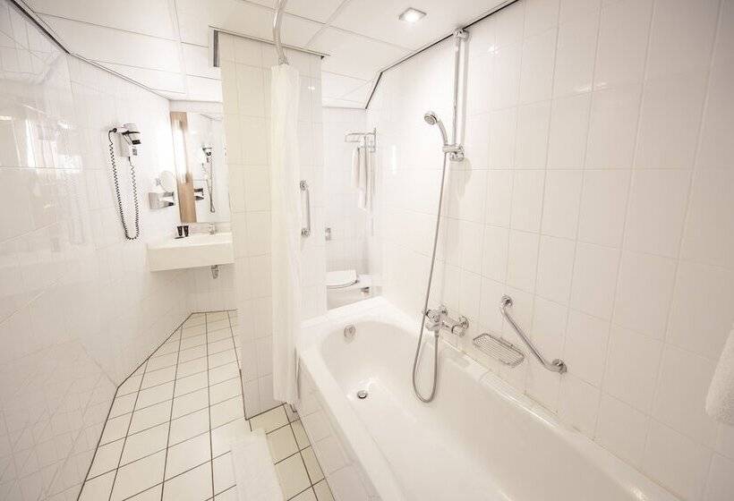 اتاق لوکس, Fletcher Hotel Restaurant Klein Zwitserland