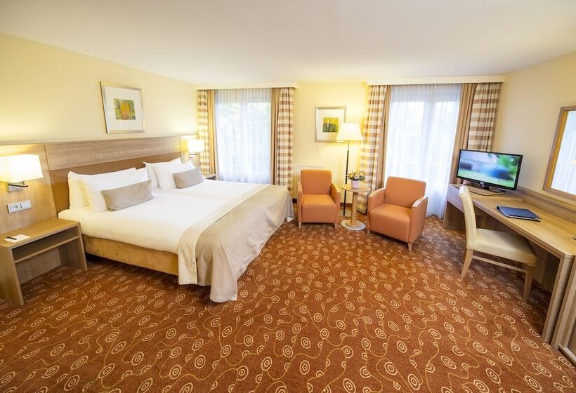 اتاق لوکس, Fletcher Hotel Restaurant Klein Zwitserland