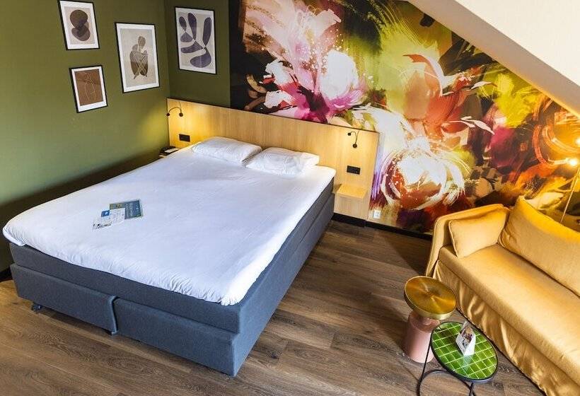 اتاق لوکس, Fletcher Hotel Restaurant Klein Zwitserland