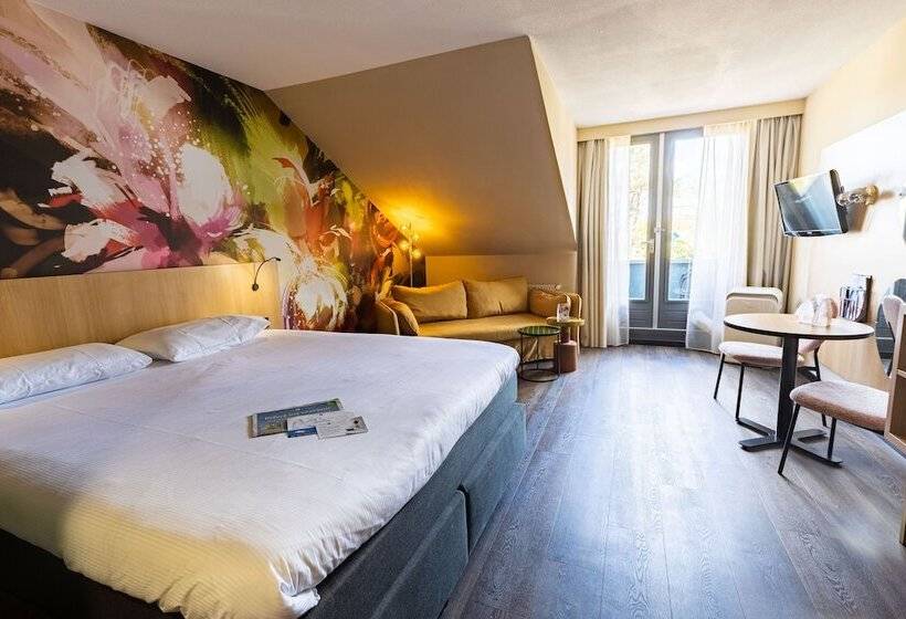 اتاق لوکس, Fletcher Hotel Restaurant Klein Zwitserland