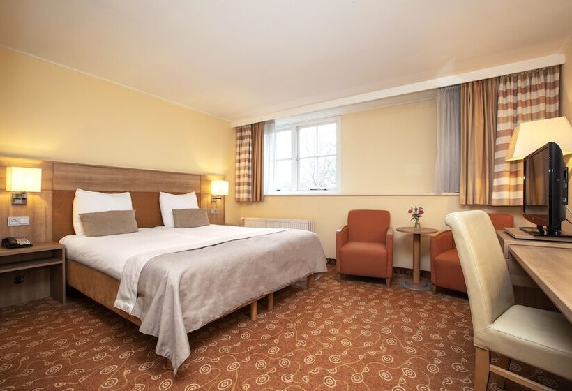 اتاق راحتی, Fletcher Hotel Restaurant Klein Zwitserland