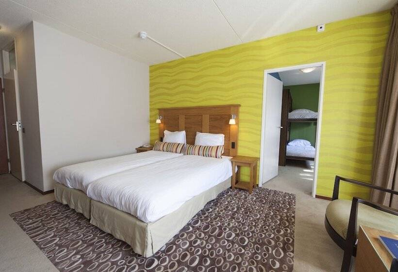 패밀리 룸, Fletcher Hotel Restaurant Sallandse Heuvelrug