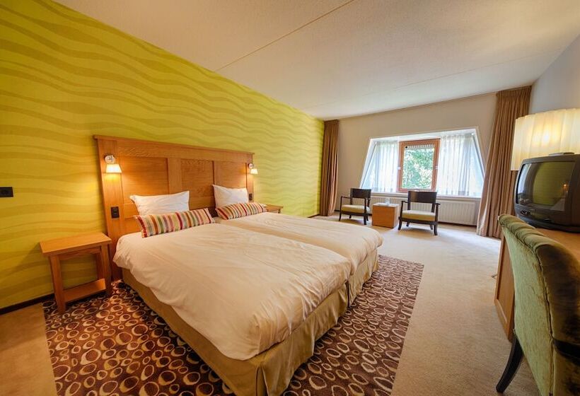 Семейный Номер, Fletcher Hotel Restaurant Sallandse Heuvelrug