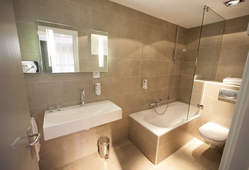 스위트, Fletcher Hotel Restaurant Sallandse Heuvelrug