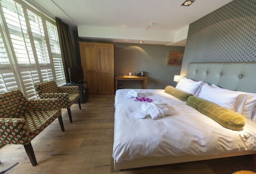 豪华房间, Fletcher Hotel Restaurant Sallandse Heuvelrug