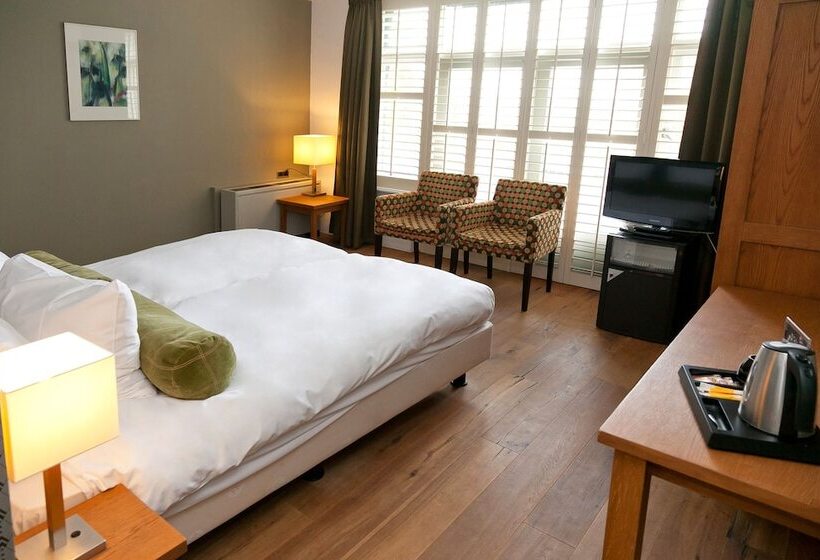 컴포트 룸, Fletcher Hotel Restaurant Sallandse Heuvelrug