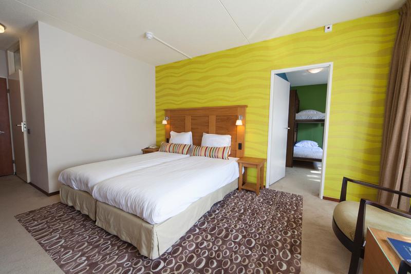 패밀리 룸, Fletcher Hotel Restaurant Sallandse Heuvelrug