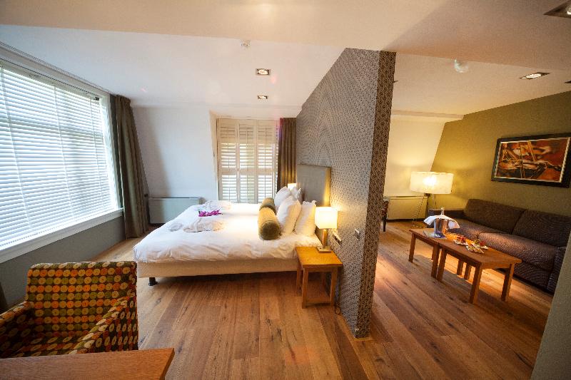Люкс, Fletcher Hotel Restaurant Sallandse Heuvelrug