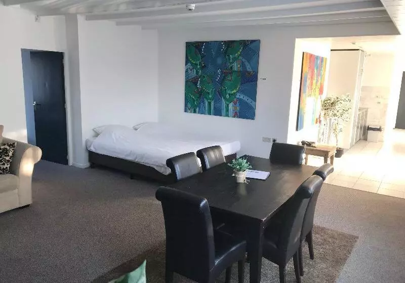 １ベッドルームアパートメント, Fletcher Hotel Restaurant Waalwijk