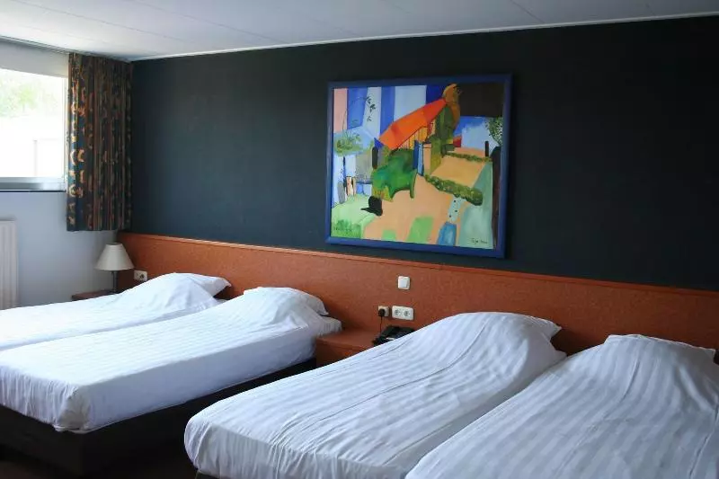 ファミリールーム, Fletcher Hotel Restaurant Waalwijk