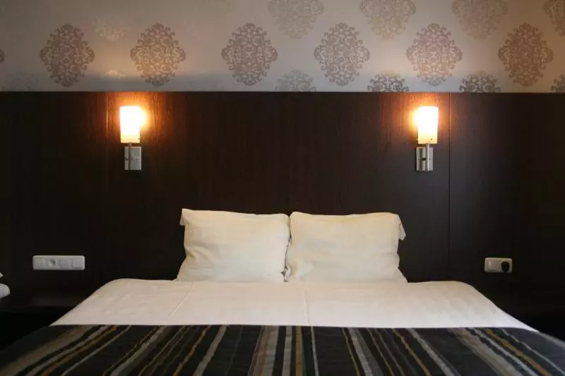 デラックスルーム, Fletcher Hotel Restaurant Waalwijk