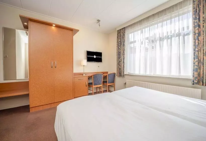 スタンダードルーム, Fletcher Hotel Restaurant Waalwijk