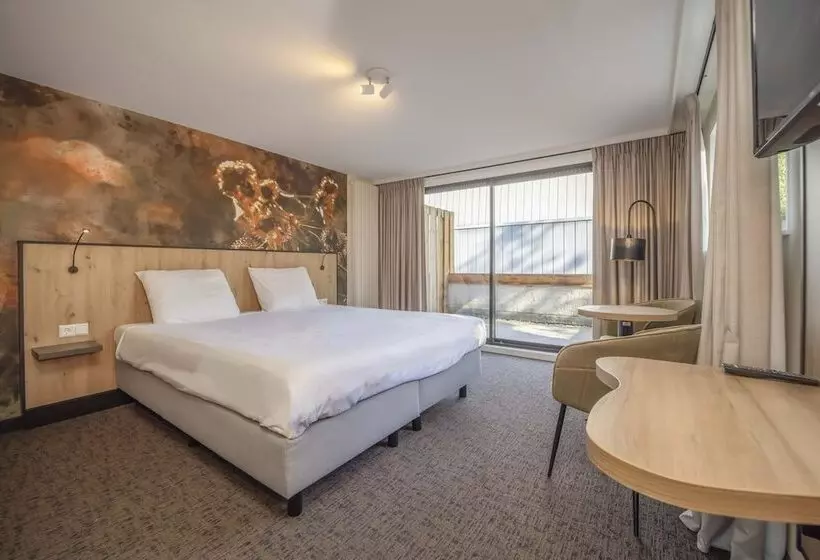 デラックスルーム, Fletcher Hotel Restaurant Waalwijk