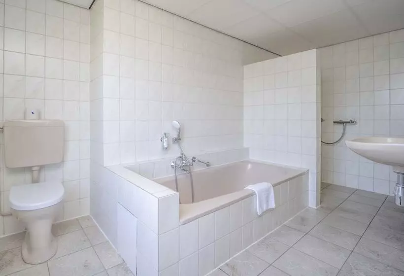 １ベッドルームアパートメント, Fletcher Hotel Restaurant Waalwijk