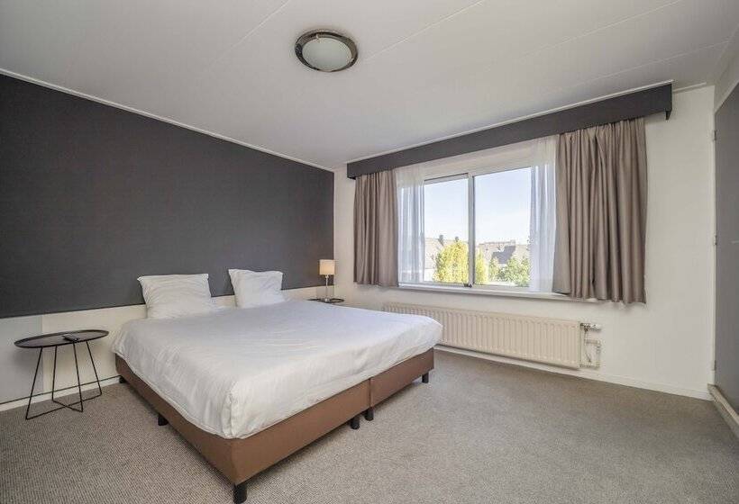 Апартаменты 1 Спальня, Fletcher Hotel Restaurant Waalwijk