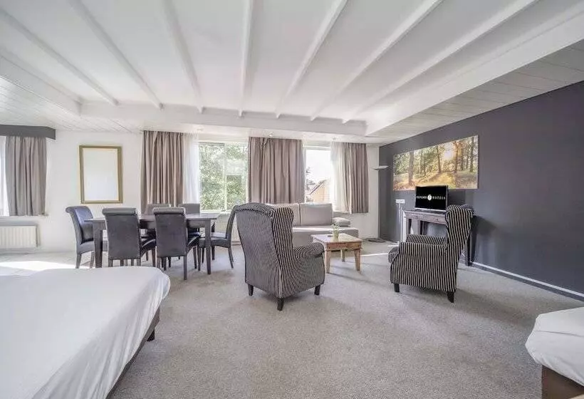 １ベッドルームアパートメント, Fletcher Hotel Restaurant Waalwijk