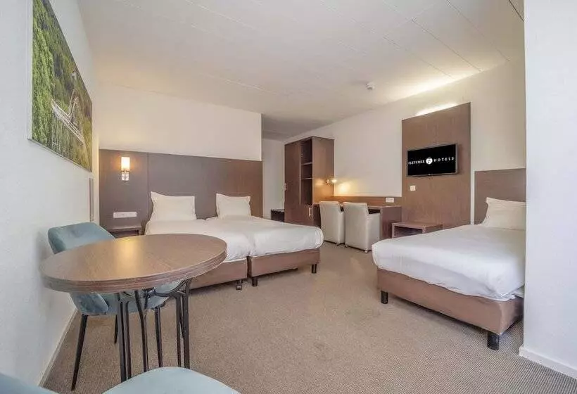 ファミリールーム, Fletcher Hotel Restaurant Waalwijk