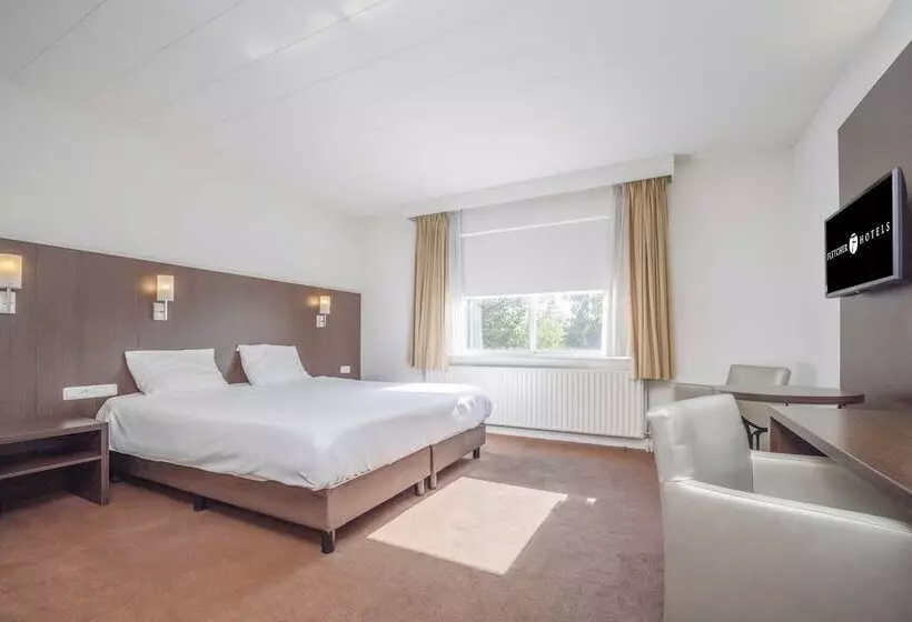 Comfort-huone, Fletcher Hotel Restaurant Waalwijk