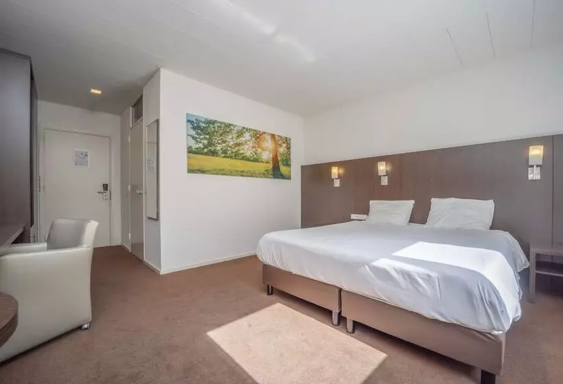 Comfort-huone, Fletcher Hotel Restaurant Waalwijk