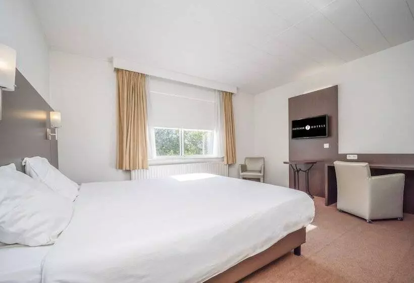 Comfort-huone, Fletcher Hotel Restaurant Waalwijk