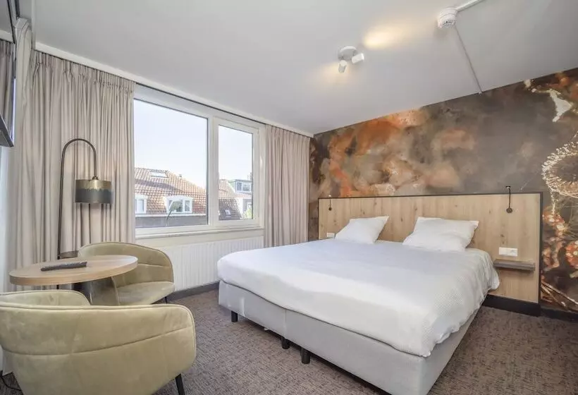 Suite with Terrace, Fletcher Hotel Restaurant Waalwijk