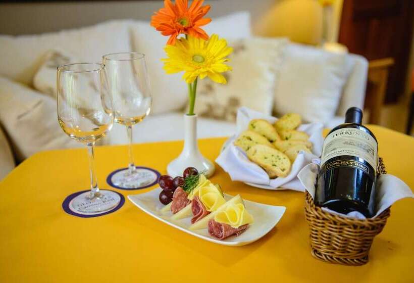 חדר דחוקס עם מיטת קינג, Globales Camino Real Managua