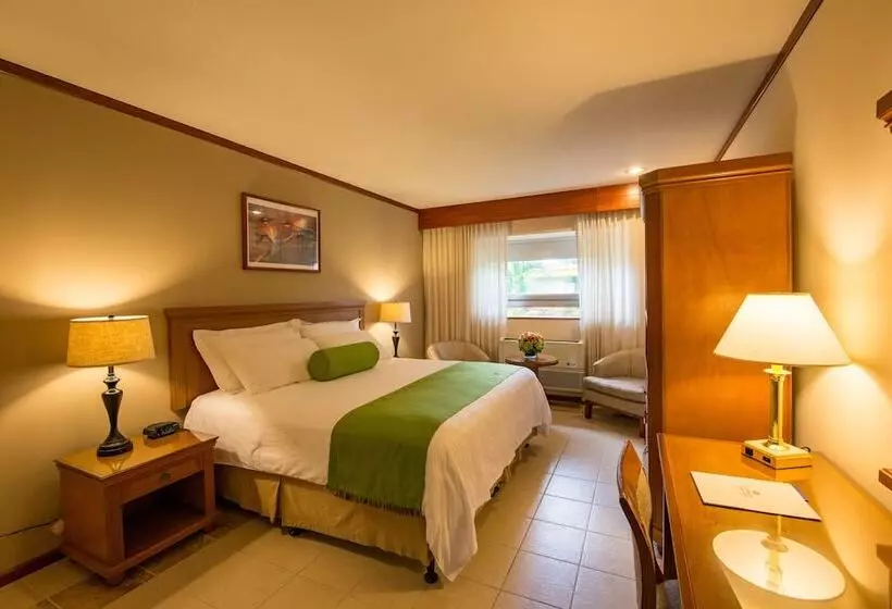 اتاق لوکس با تخت بزرگ, Globales Camino Real Managua