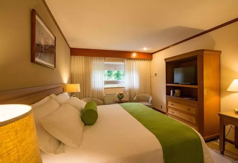 اتاق لوکس با تخت بزرگ, Globales Camino Real Managua