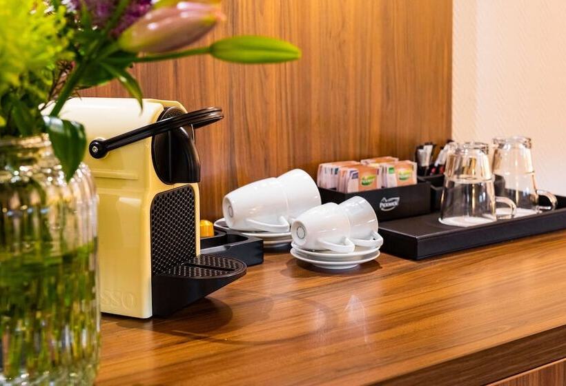 Junior Suite, Golden Tulip Hotel Central