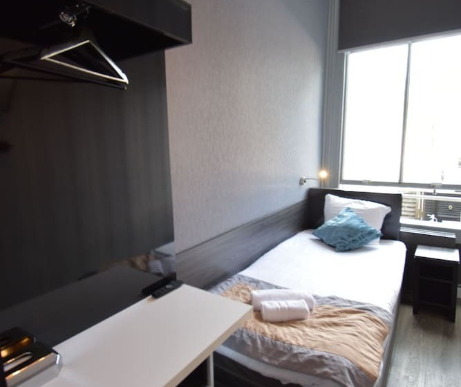 اتاق استاندارد, Hermitage  Amsterdam